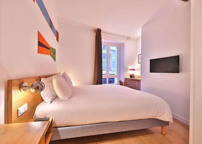 里切里尔卢浮酒店 巴黎