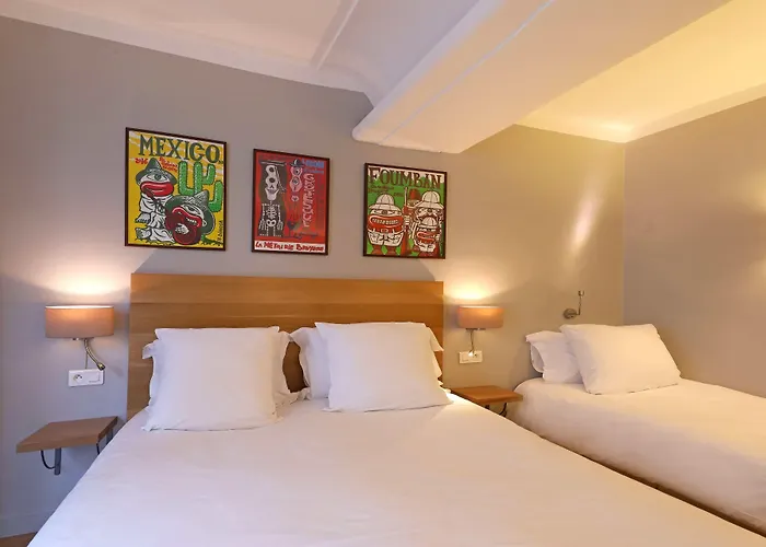 里切里尔卢浮酒店 酒店 巴黎