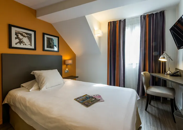 里切里尔卢浮酒店 巴黎