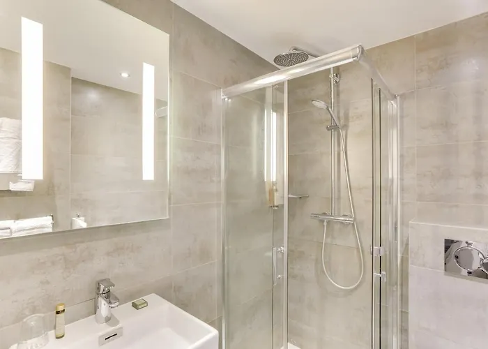 里切里尔卢浮酒店 巴黎