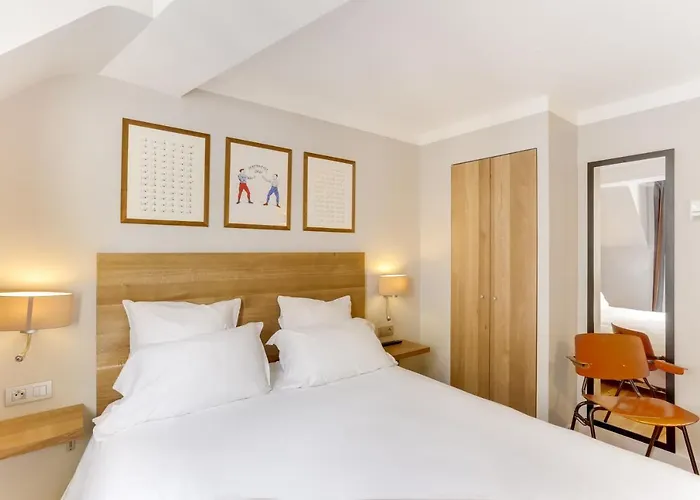 里切里尔卢浮酒店 巴黎