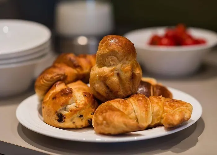 酒店 里切里尔卢浮酒店