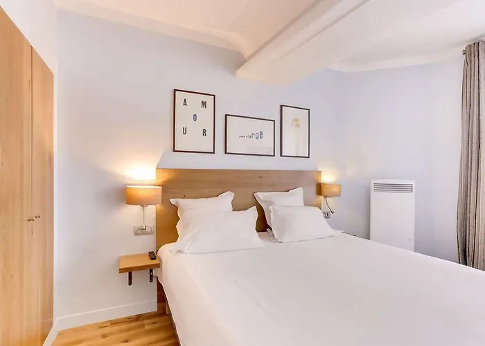 里切里尔卢浮酒店 巴黎