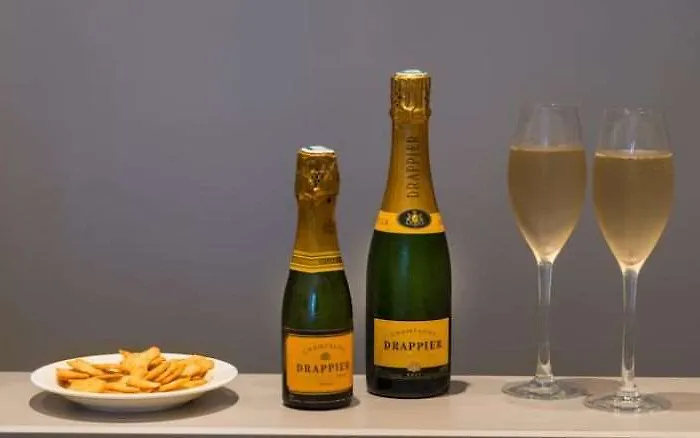 里切里尔卢浮酒店 3* 巴黎