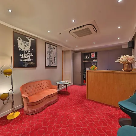 Hotel Louvre Richelieu