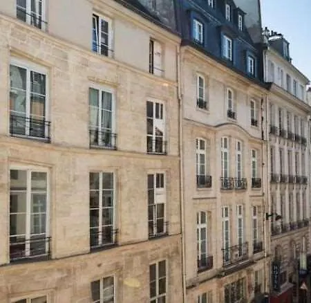 Hotel Louvre Richelieu Paris