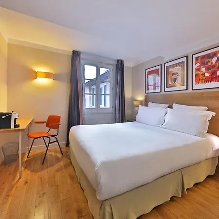 Hotel Louvre Richelieu