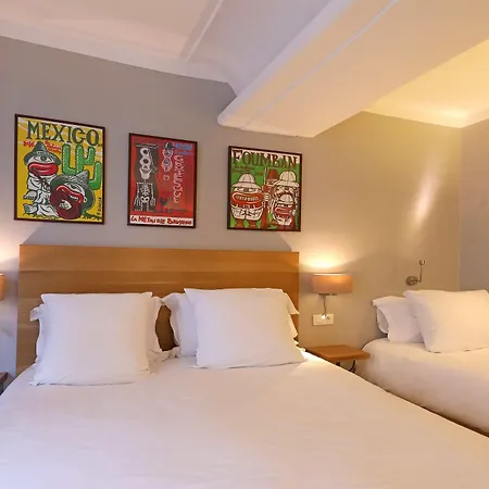 Louvre Richelieu Hotel Paris