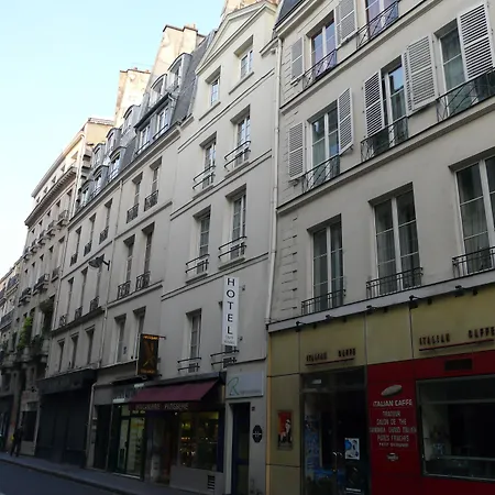 Hotel Louvre Richelieu Paris