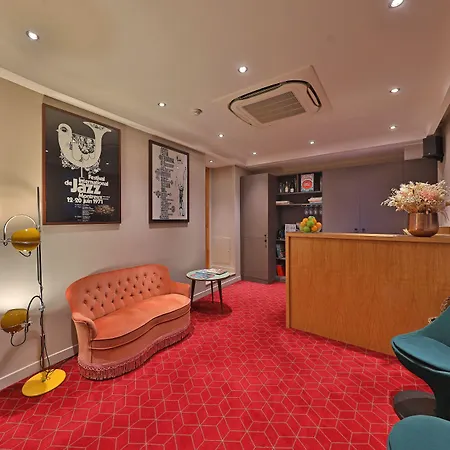 Hotel Louvre Richelieu 3*
