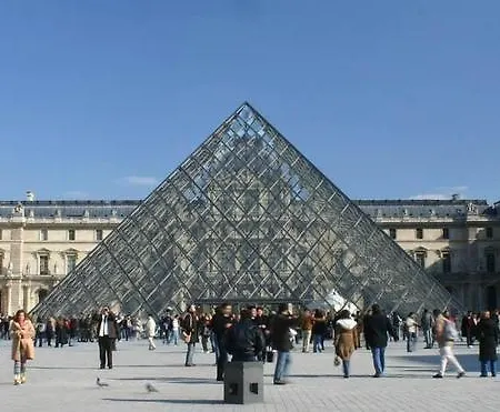 Louvre Richelieu 3*