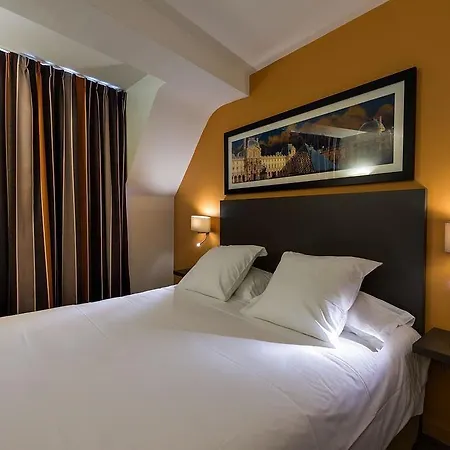 Louvre Richelieu Hotel