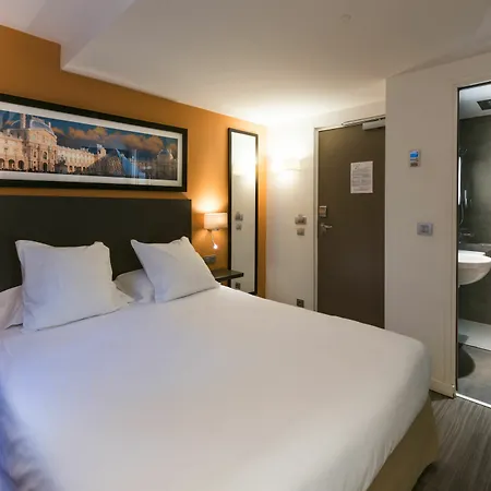 Hotel Louvre Richelieu