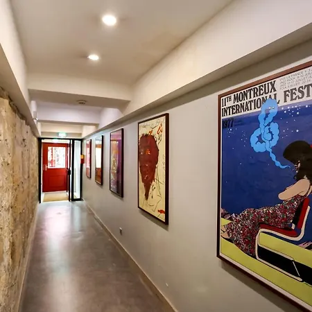 Louvre Richelieu Hotel 3*