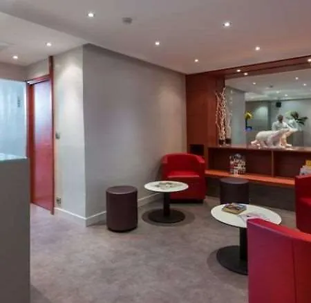 Hotel Louvre Richelieu
